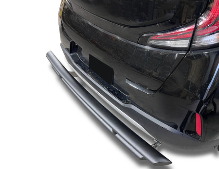 Rear Double Layer (DL15) Bumper Guard fits Kia Soul 2020-2025 - Broadfeet