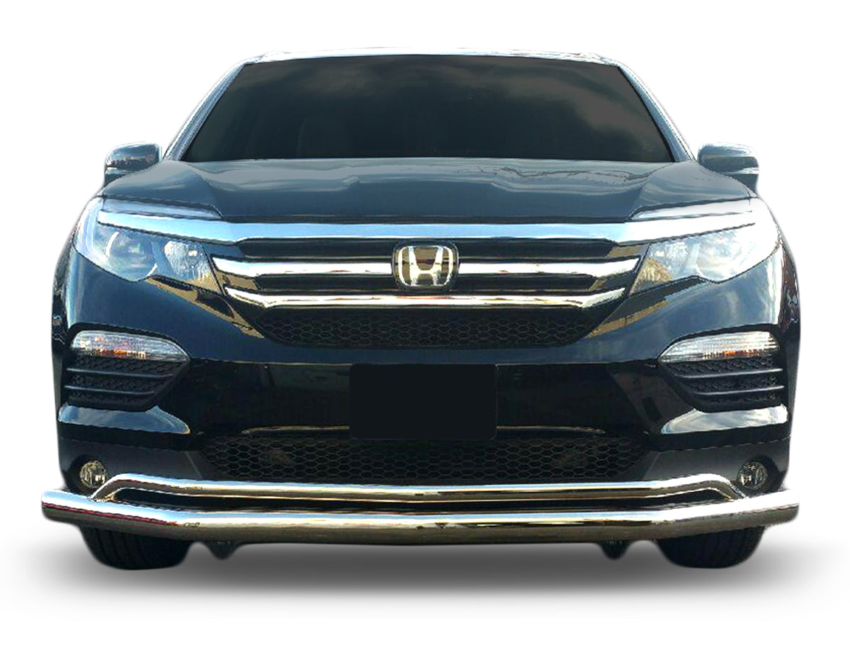 Honda Pilot Front Bumper Parts Broadfeet