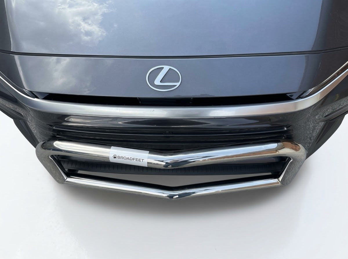 Front A-Bar/Nudge Bar (DC9) Bumper Guard fits 2024-2026 Lexus TX - Broadfeet