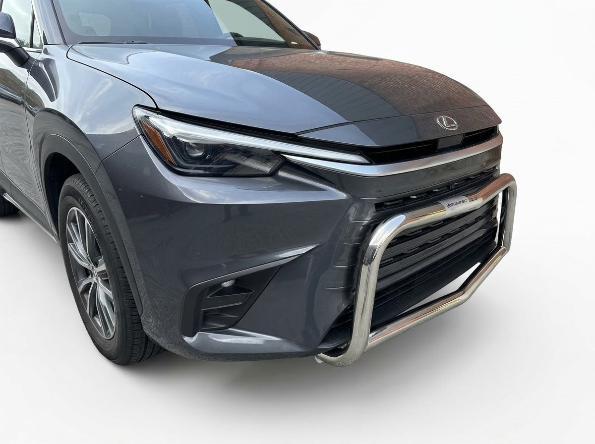 Front A-Bar/Nudge Bar (DC9) Bumper Guard fits 2024-2026 Lexus TX - Broadfeet