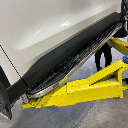 Toyota Grand Highlander Running Board Broadfeet