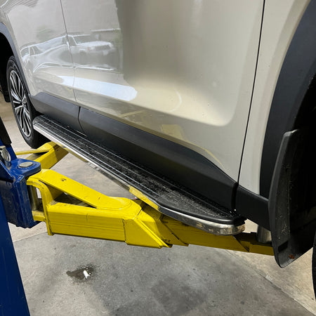 Toyota Grand Highlander Running Board Broadfeet