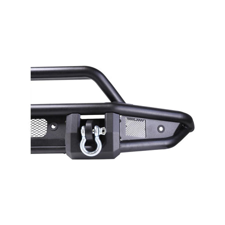 Front Steel Bumper Replacement- TrailFX BR001T fits Ford Bronco 2021-2025 - Broadfeet