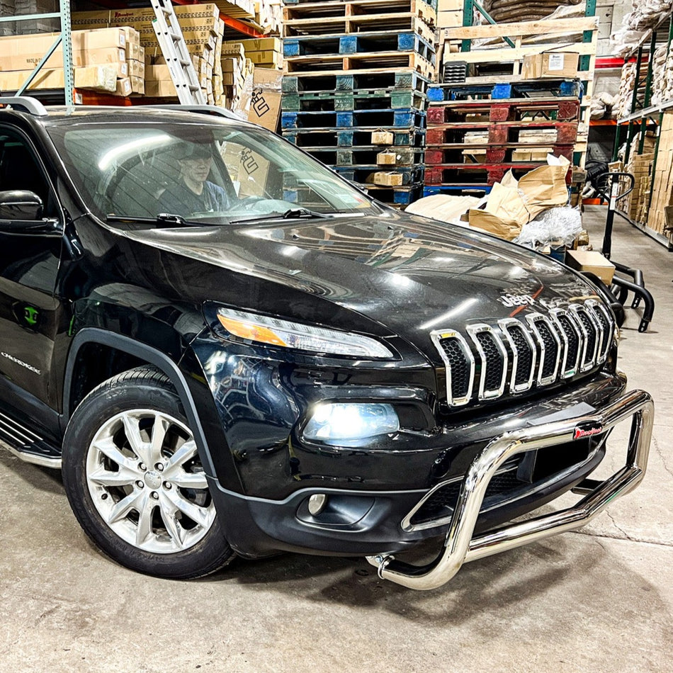 Jeep Cherokee Broadfeet