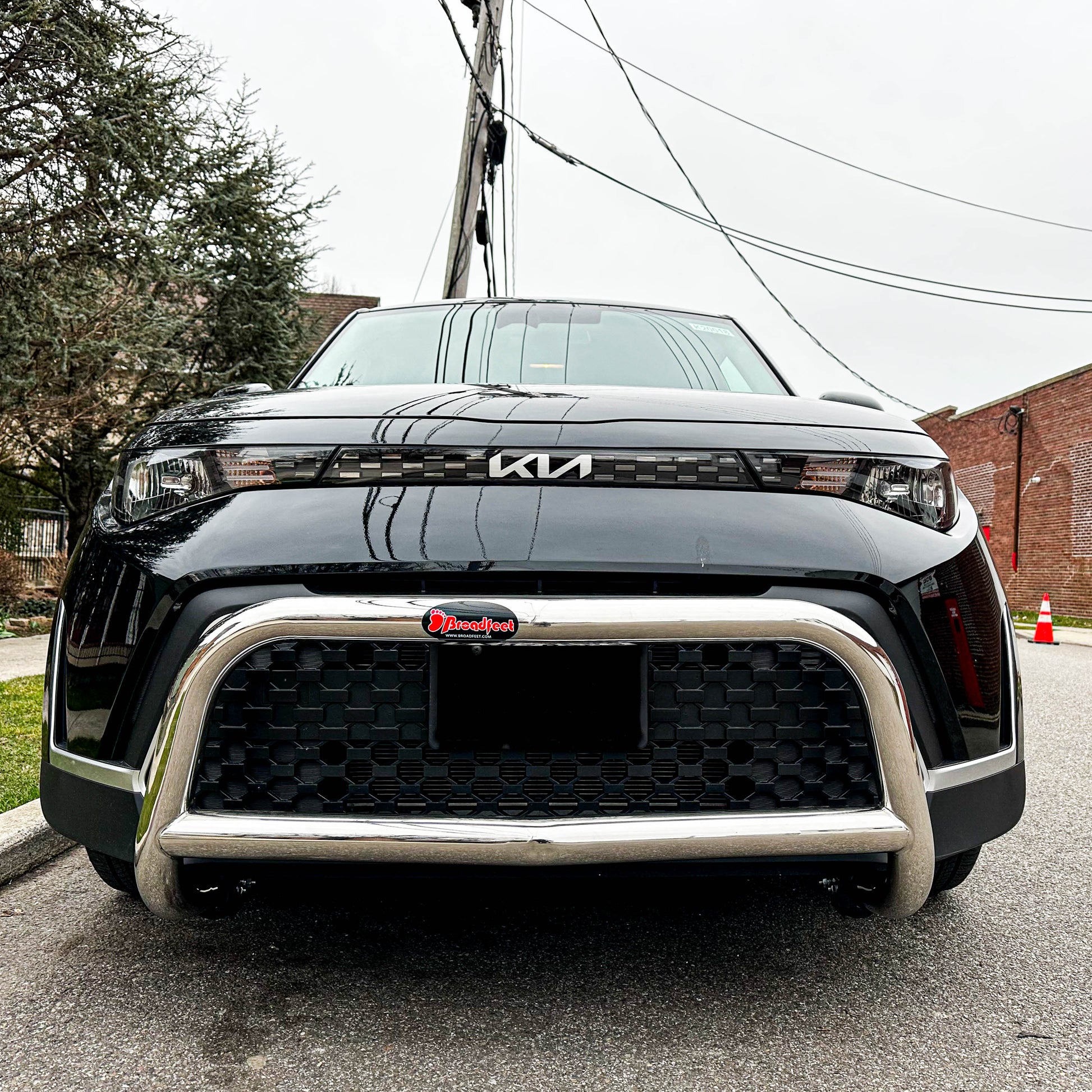 Bumper Kit | KIA SOUL 2024 Bumper Kit | KIA SOUL 2024