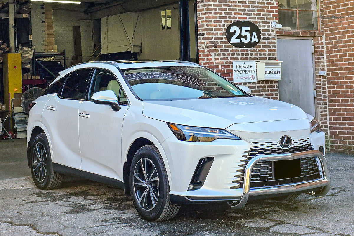 Lexus Rx Nudge Bar fits Lexus RX Series 2023-2025 Front A-Bar / Nudge Bar (DC6) Bumper Guard