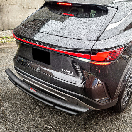 Rear Double Layer (DL13) Bumper Guard fits Lexus RX Series 2023-2025 - Broadfeet