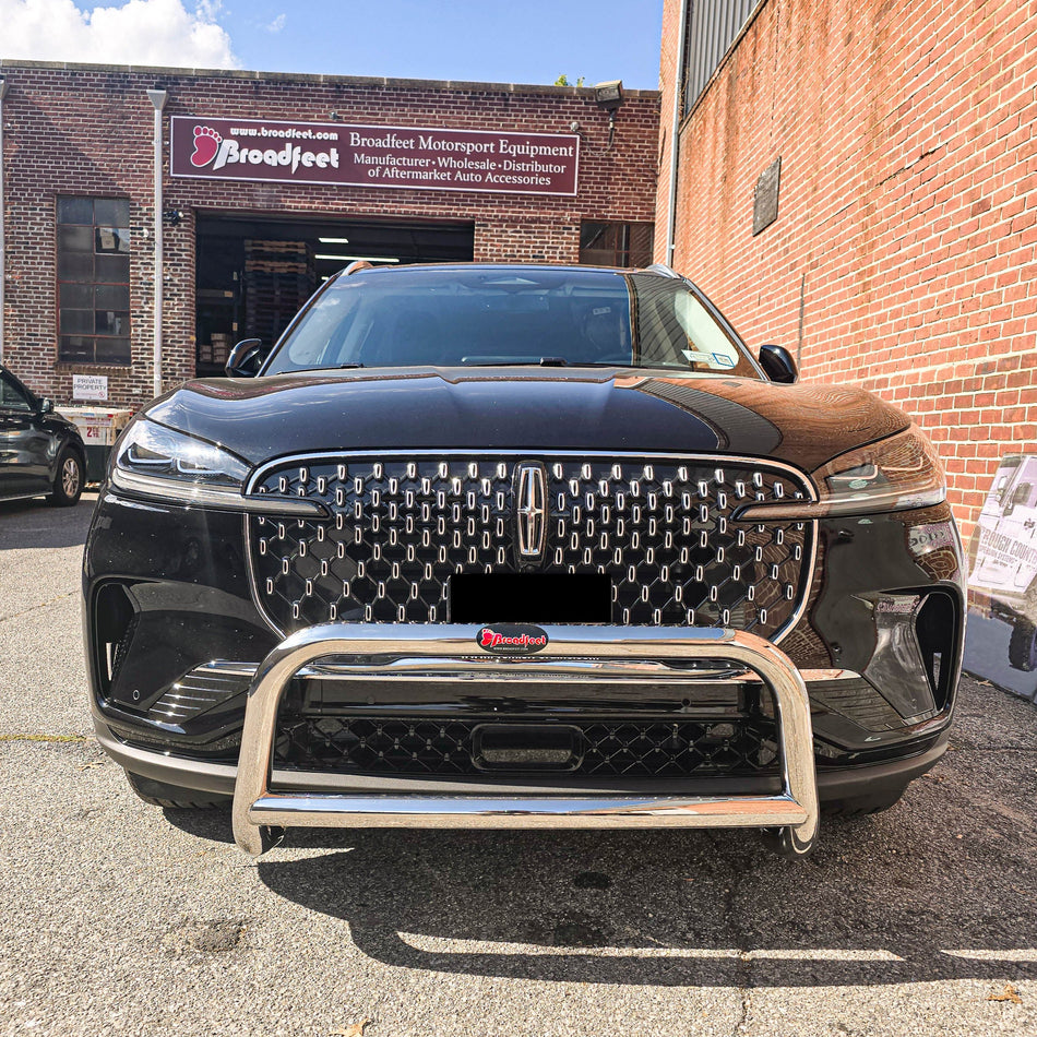 Lincoln Aviator by Broadfeet
