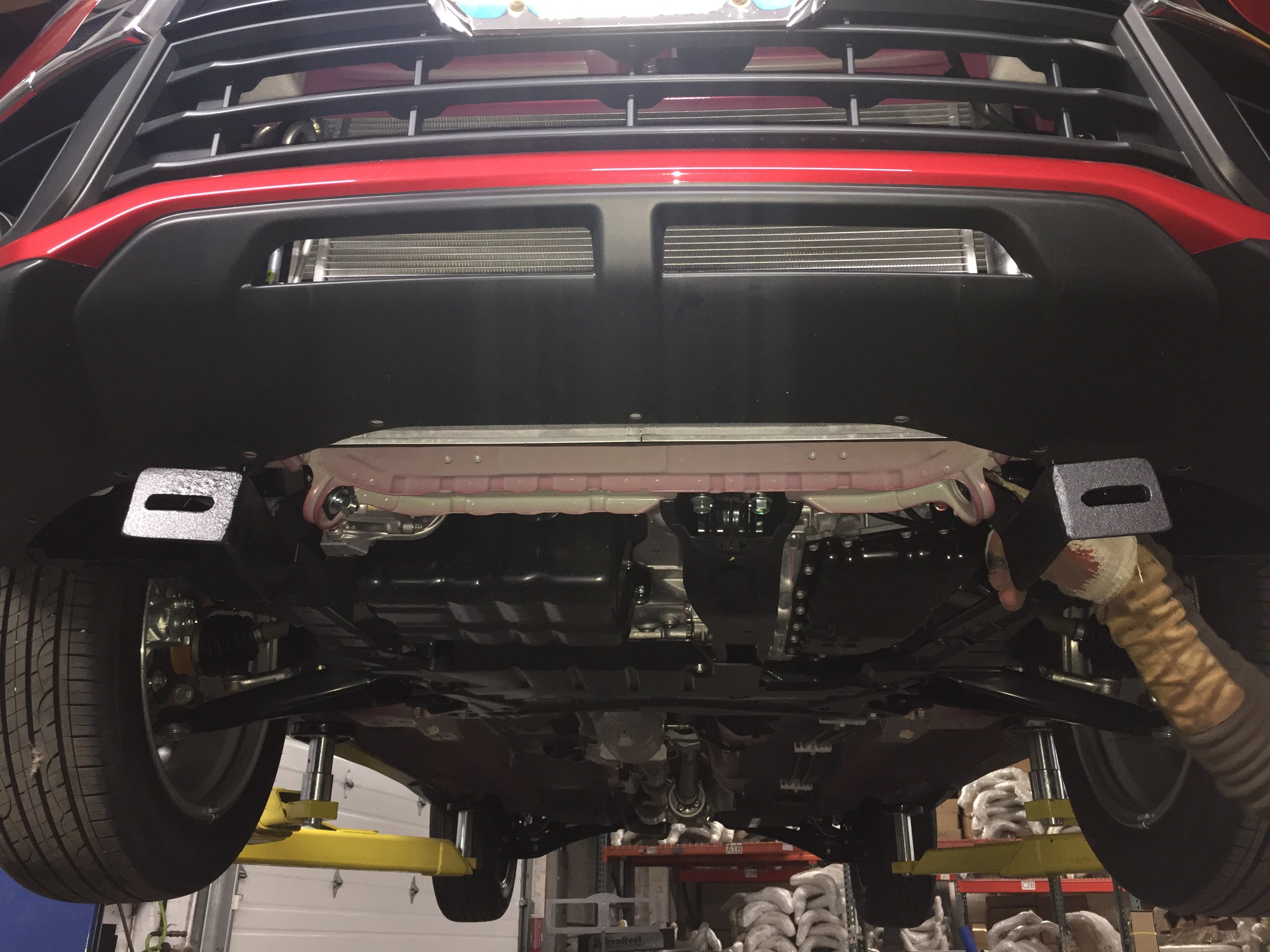 Front A-Bar / Nudge Bar (DC2) Bumper Guard fits Mitsubishi Outlander Sport 2011-2021 - Broadfeet