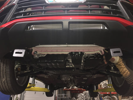 Front A-Bar / Nudge Bar (DC2) Bumper Guard fits Mitsubishi Outlander Sport 2011-2021 - Broadfeet