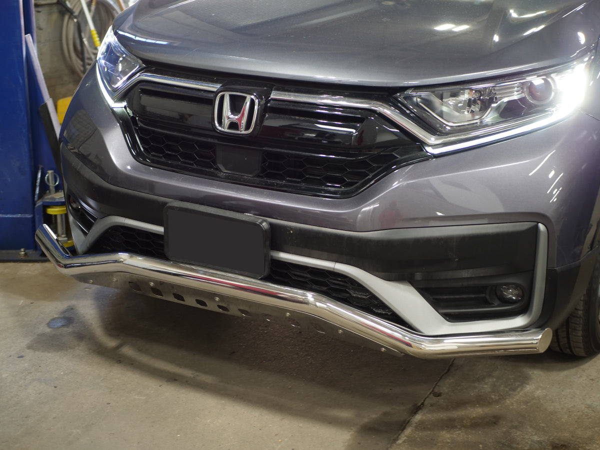 Front Runner Mustache Bar (frmu283) Bumper Guard Fits Honda CR-V 2017-2022 Front Runner Mustache Bar (frmu283) Bumper Guard Fits Honda CR-V 2017-2022
