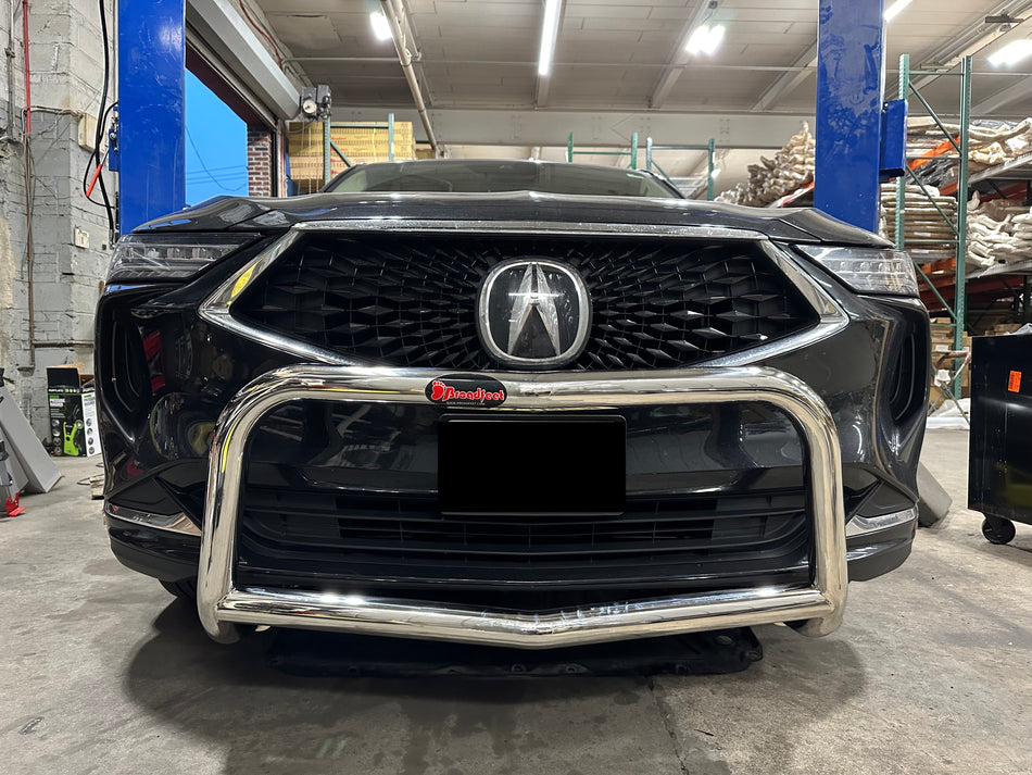 Acura MDX Broadfeet