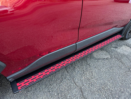 Running Boards R88 Series (RB175) fits Toyota RAV4 2019-2025 - Broadfeet