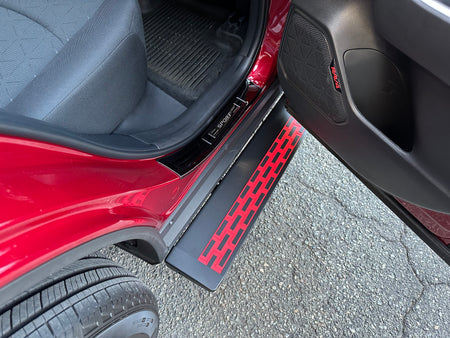 Running Boards R88 Series (RB175) fits Toyota RAV4 2019-2025 - Broadfeet