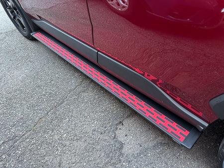 Running Boards R88 Series (RB175) fits Toyota RAV4 2019-2025 - Broadfeet