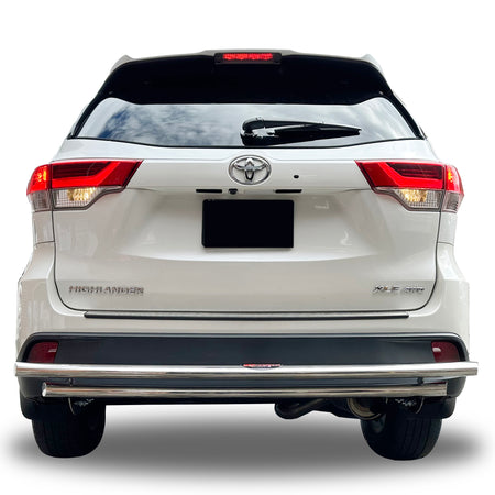 Rear Double Layer (DL732) fits Toyota Highlander 2008-2019 - Broadfeet
