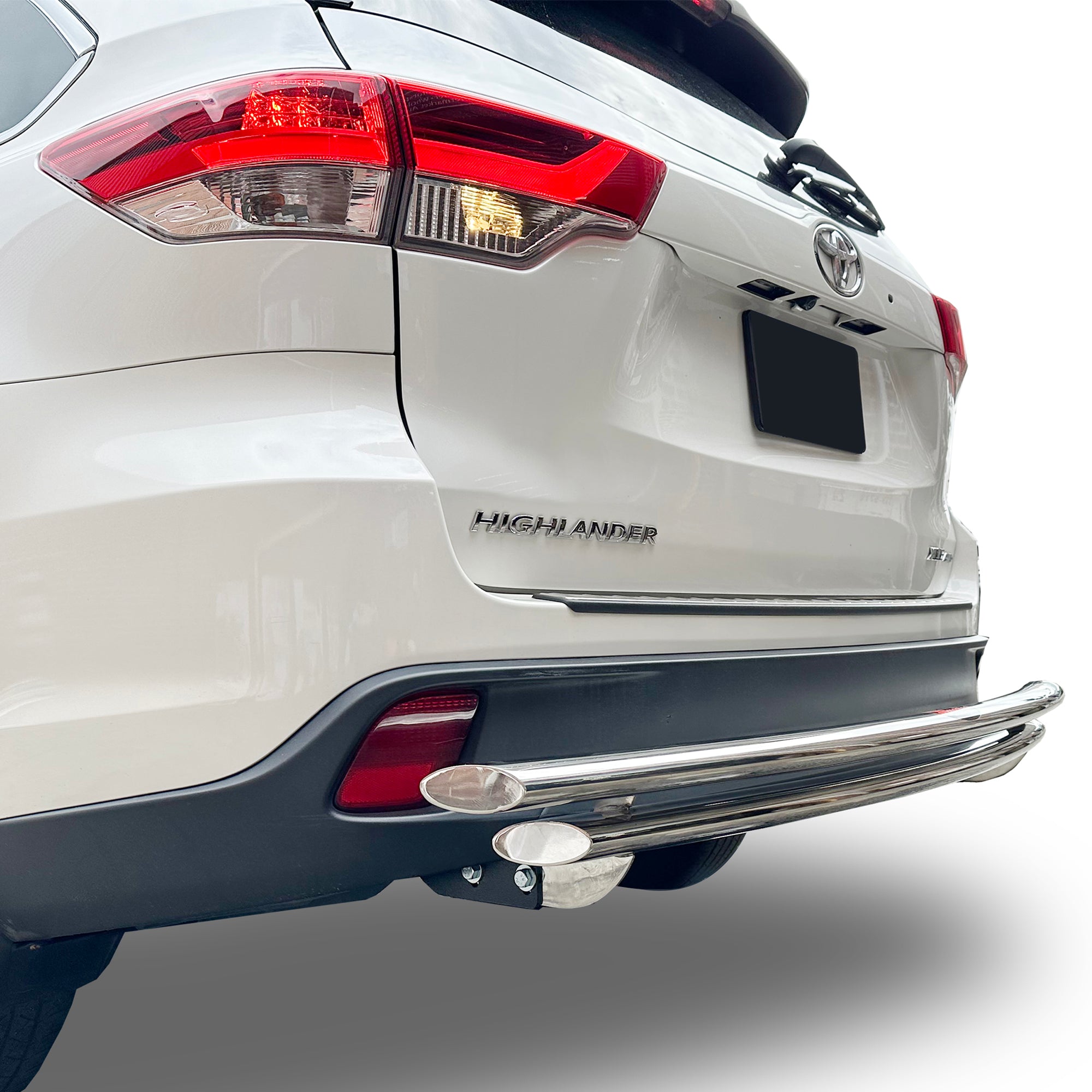 Rear Double Layer (DL732) fits Toyota Highlander 2008-2019 - Broadfeet