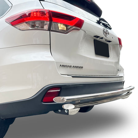 Rear Double Layer (DL732) fits Toyota Highlander 2008-2019 - Broadfeet