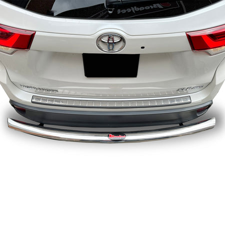 Rear Double Layer (DL732) fits Toyota Highlander 2008-2019 - Broadfeet