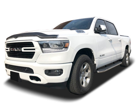 Running Boards R11 Series (RB210) fits Ram 1500 2019-2025 *New Body*, Crew Cab - Broadfeet