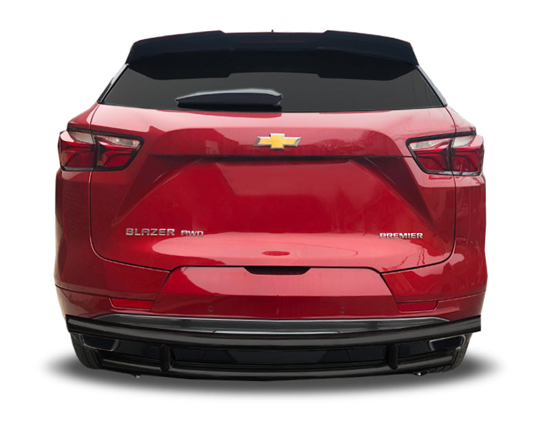 Rear Double Layer (DL12) Bumper Guard fits Chevrolet Blazer 2019-2025 - Broadfeet