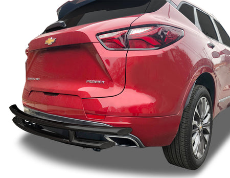 Rear Double Layer (DL12) Bumper Guard fits Chevrolet Blazer 2019-2025 - Broadfeet
