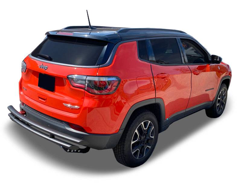 2017 Jeep Compass Rear Jeep Compass - Exterior Parts & Accessories