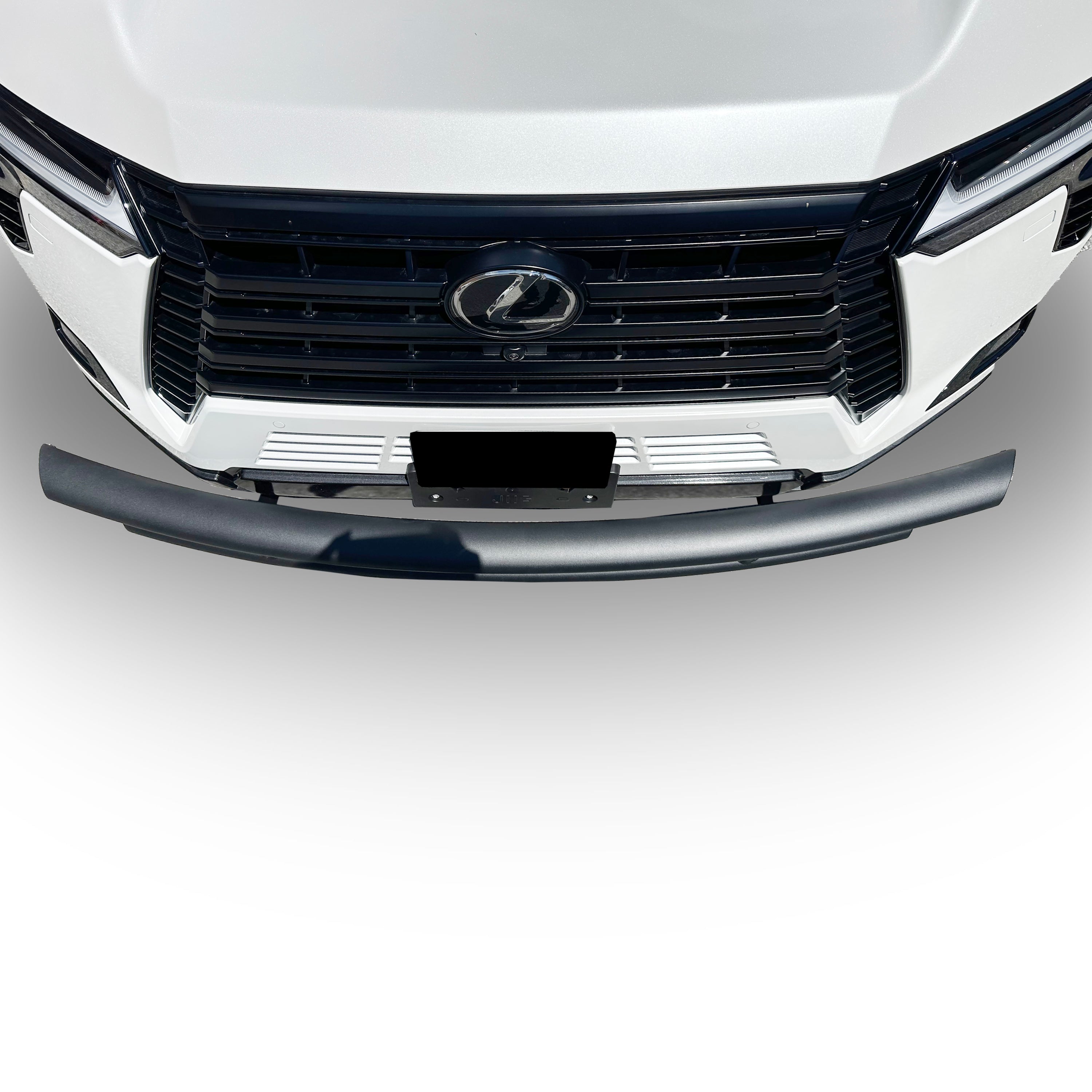 Front Double Layer (DL15) Bumper Guard fits Lexus GX550 2025-2026 - Broadfeet