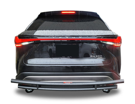 Rear Double Layer (DL13) Bumper Guard fits Lexus RX Series 2023-2025 - Broadfeet