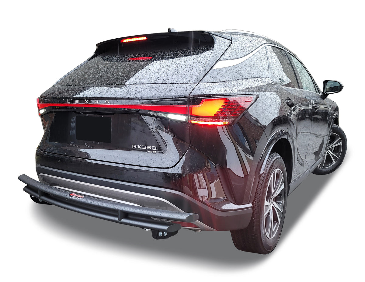 Rear Double Layer (DL13) Bumper Guard fits Lexus RX Series 2023-2025 - Broadfeet