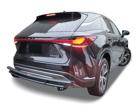 Rear Double Layer (DL13) Bumper Guard fits Lexus RX Series 2023-2025 - Broadfeet