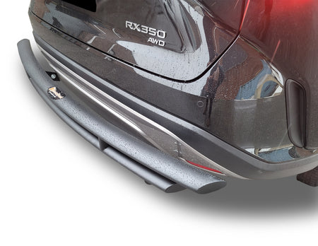 Rear Double Layer (DL13) Bumper Guard fits Lexus RX Series 2023-2025 - Broadfeet