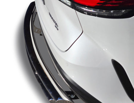 Rear Double Layer (DL13) Bumper Guard fits Lexus RX Series 2023-2025 - Broadfeet