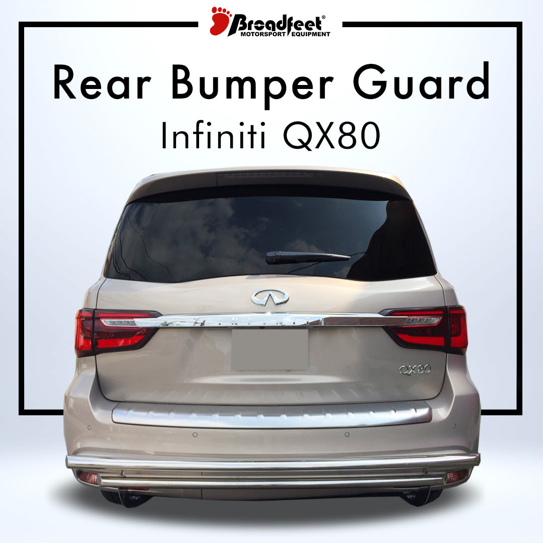 Rear Double Layer (DL15) fits Infiniti QX80 2019-2024 - Broadfeet