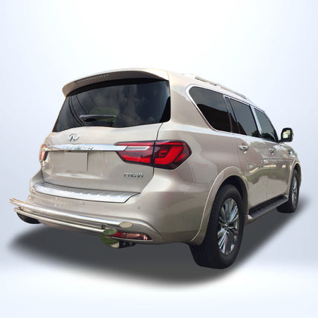 Rear Double Layer (DL15) fits Infiniti QX80 2019-2024 - Broadfeet