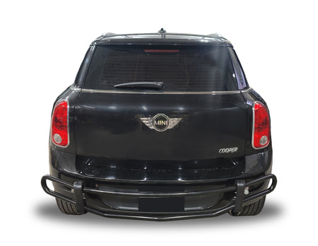 Rear Double Pipe (DP480) Bumper Guard fits Mini Cooper Countryman 2012-2016 - Broadfeet