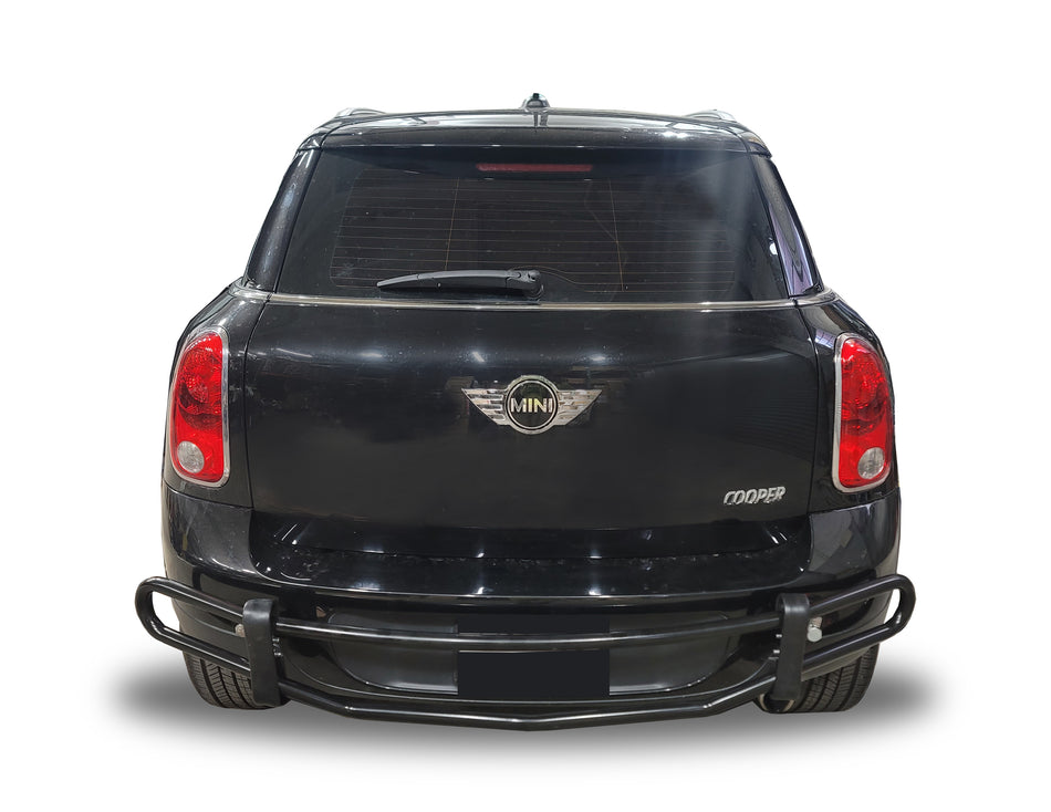 Rear Double Pipe (DP480) Bumper Guard fits Mini Cooper Countryman 2012-2016