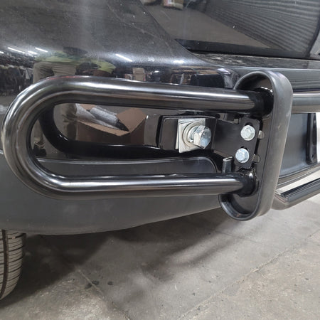 Rear Double Pipe (DP480) Bumper Guard fits Mini Cooper Countryman 2012-2016 - Broadfeet