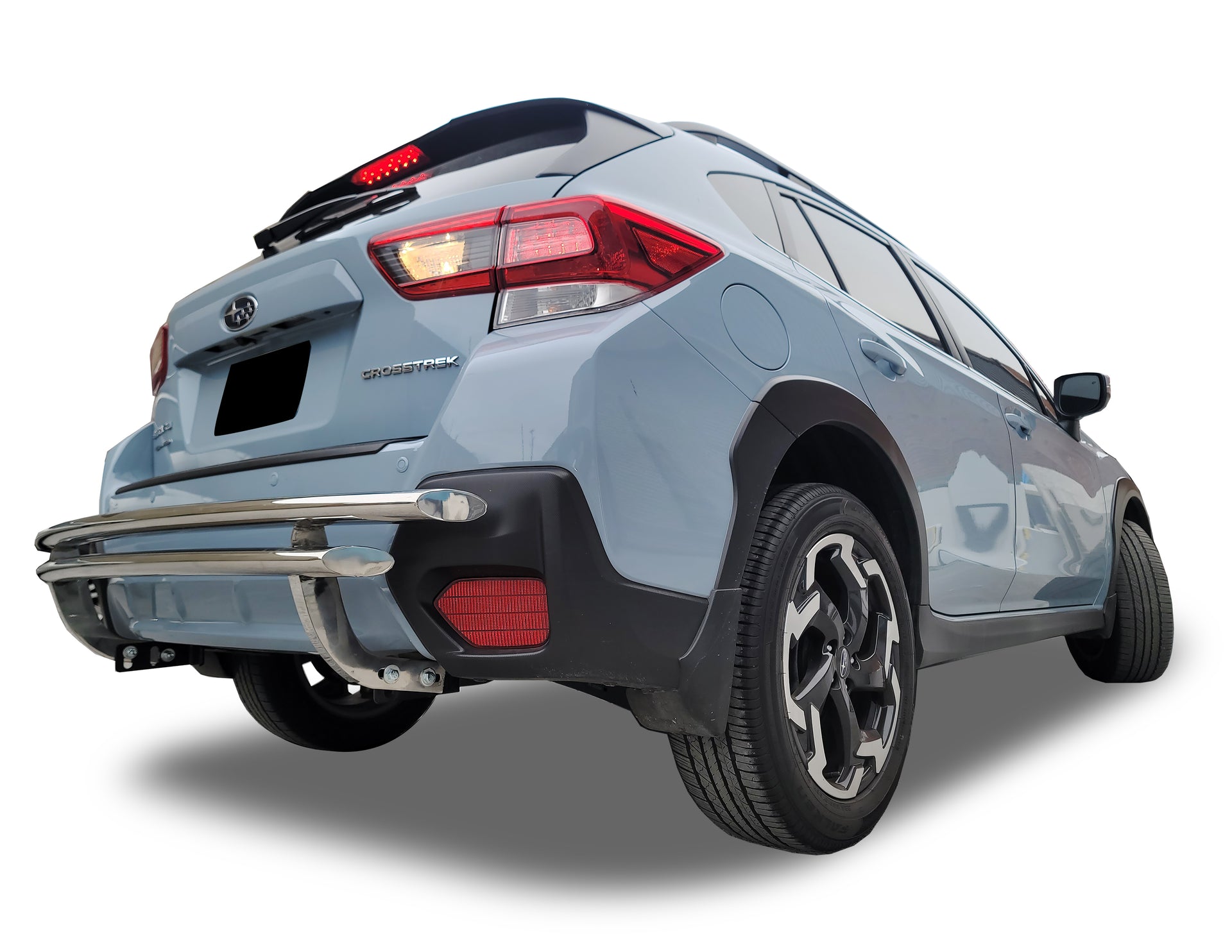 Paraspruzzi Anteriori E Posteriori Per Subaru Crosstrek GU 2024-2025 – Protezione Da Fango E Pietrisco