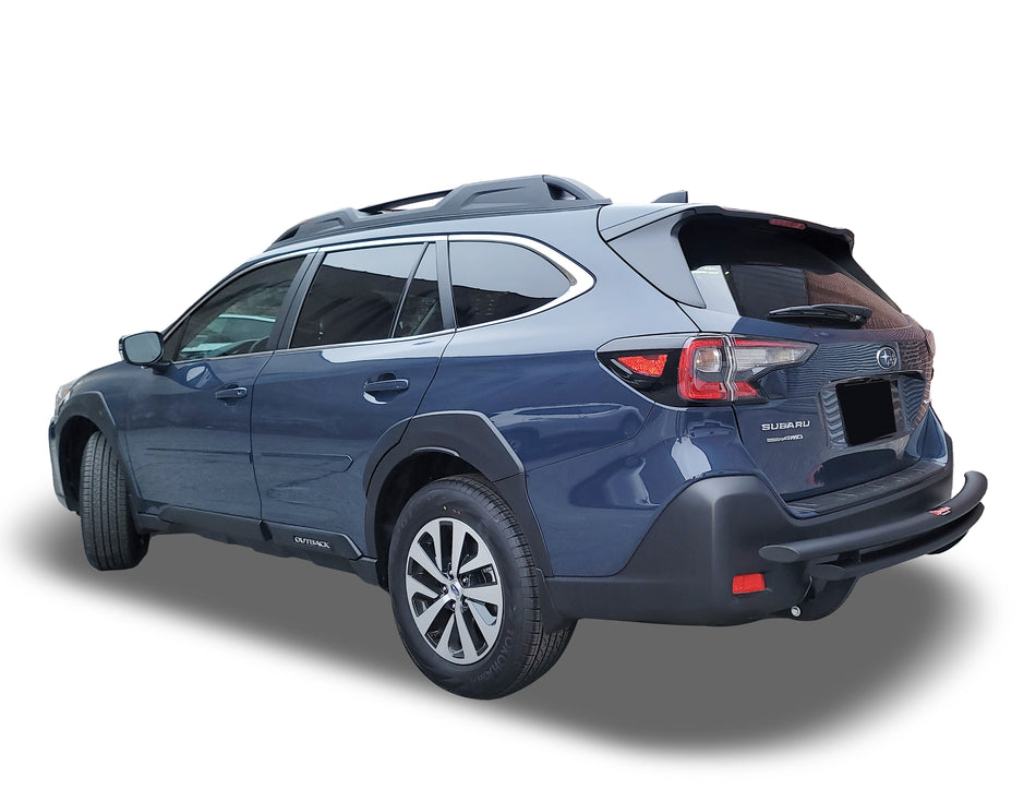 Rear Double Layer (DL15) Bumper Guard fits Subaru Outback 2022-2025