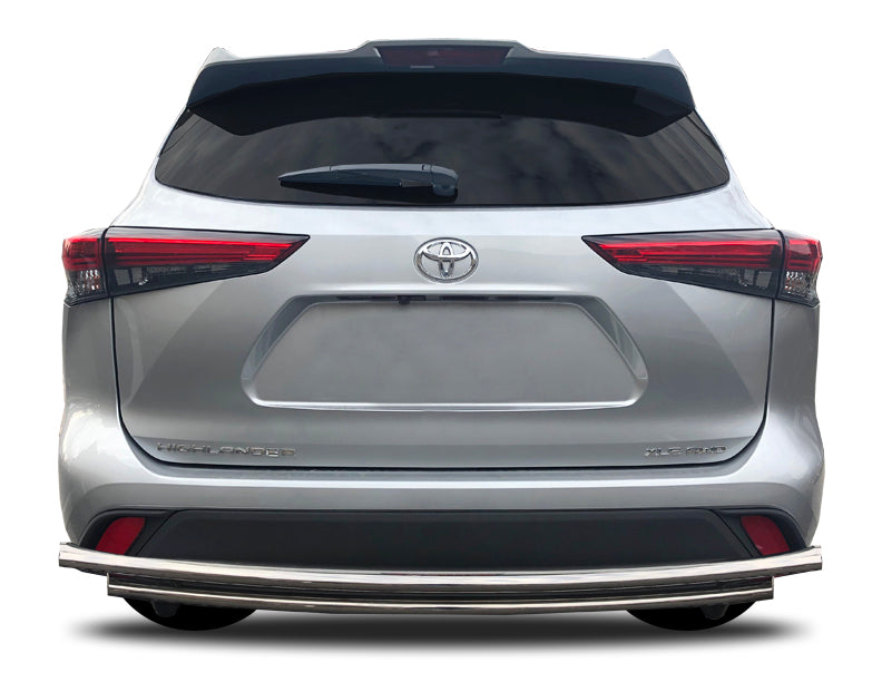 Rear Double Layer (DL15) fits Toyota Highlander 2020-2025 - Broadfeet