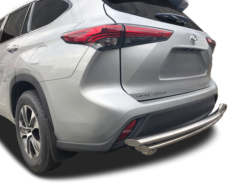 Rear Double Layer (DL15) fits Toyota Highlander 2020-2025 - Broadfeet