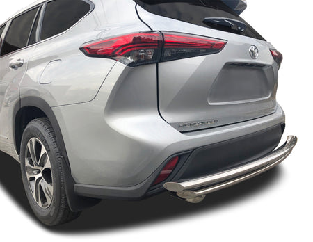 Rear Double Layer (DL15) fits Toyota Highlander 2020-2025 - Broadfeet