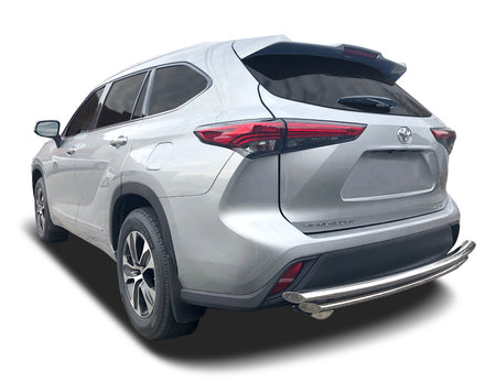 Rear Double Layer (DL15) fits Toyota Highlander 2020-2025 - Broadfeet