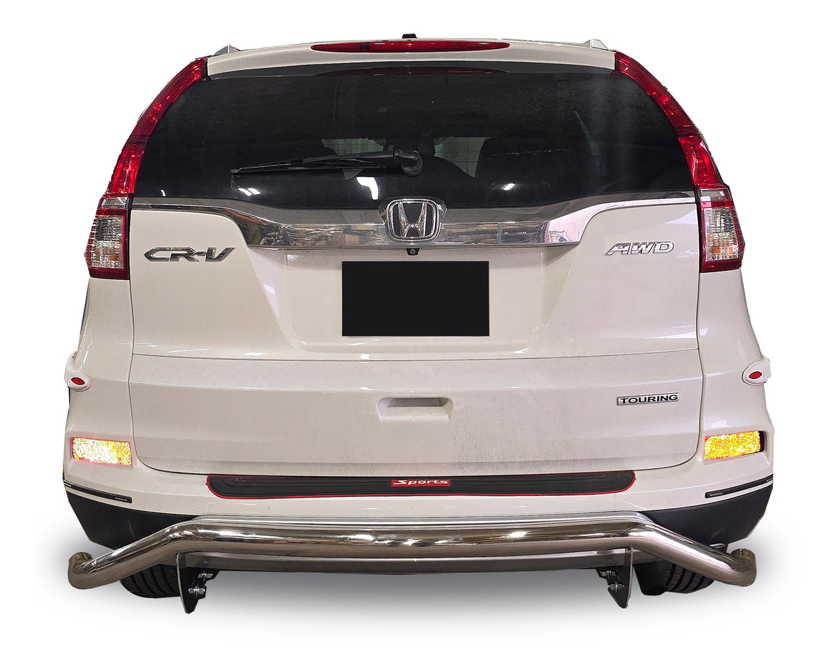 Rear Bumper Reinforcement Bar For Honda CR-V 2012-2016 – Direct Fit Evan-Fischer