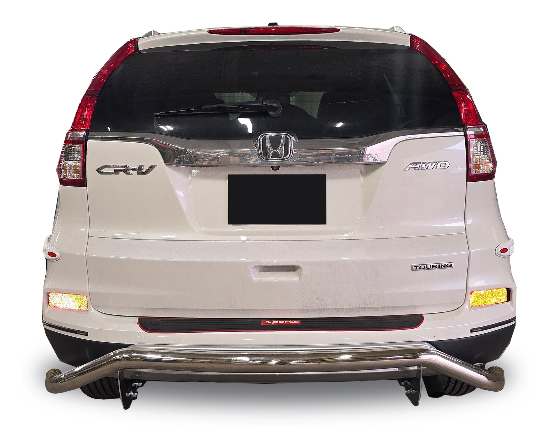 Rear Bumper Reinforcement Bar For Honda CR-V 2012-2016 – Direct Fit Evan-Fischer