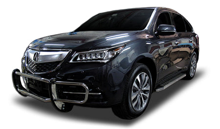 Running Boards R22 Series (RB175) fits Acura MDX 2007-2009 - Broadfeet