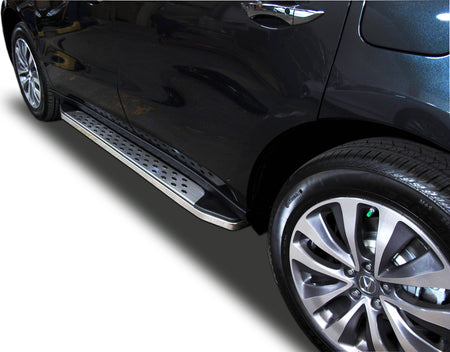 Running Boards R22 Series (RB175) fits Acura MDX 2007-2009 - Broadfeet