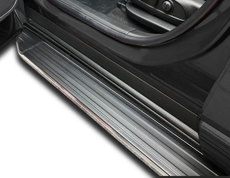 Running Boards R11 Series (RB175) fits Acura MDX 2014-2021 - Broadfeet