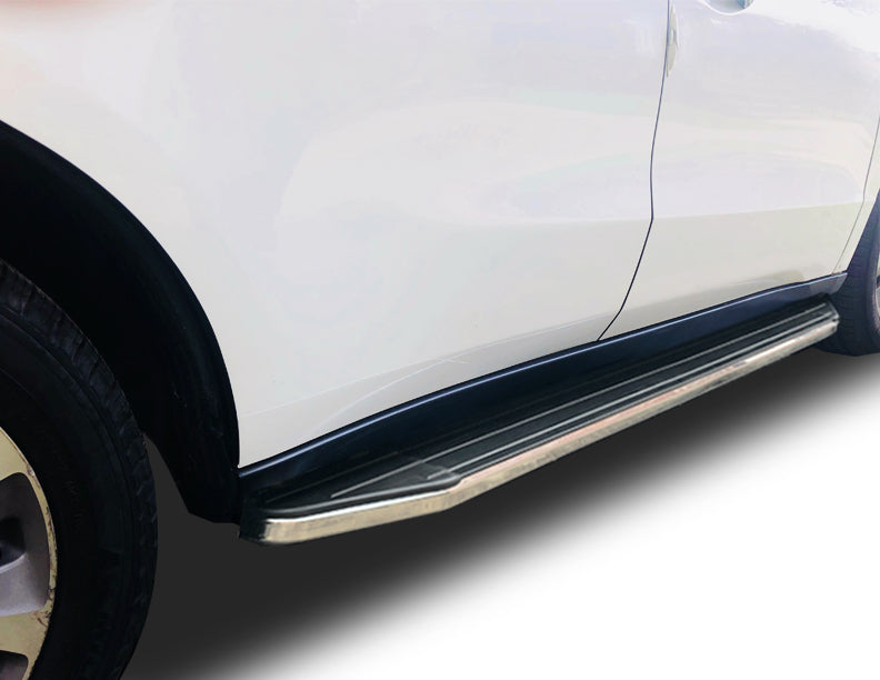 Running Boards R11 Series (RB175) fits Acura MDX 2014-2021 - Broadfeet